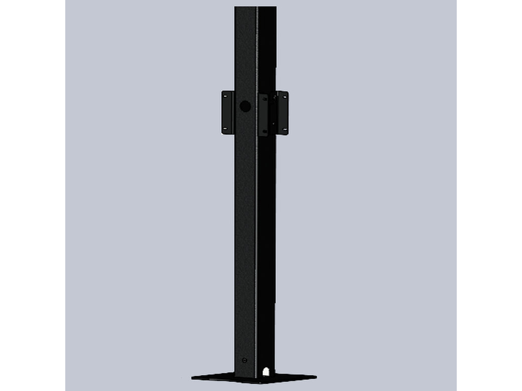 Univerzální kovový stojan pro kiosky S-Kiosk K8, K8M/K8MW, K20/K20W a Sunmi K2