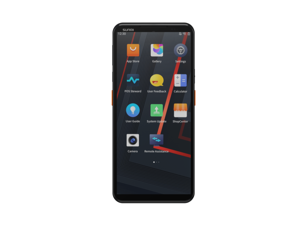 Sunmi L3 odolný mobilní terminál se skenerem
