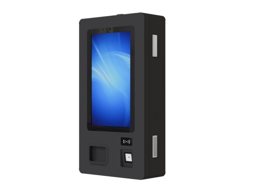 S-Kiosk R215AP – venkovní samoobslužný kiosek 21,5