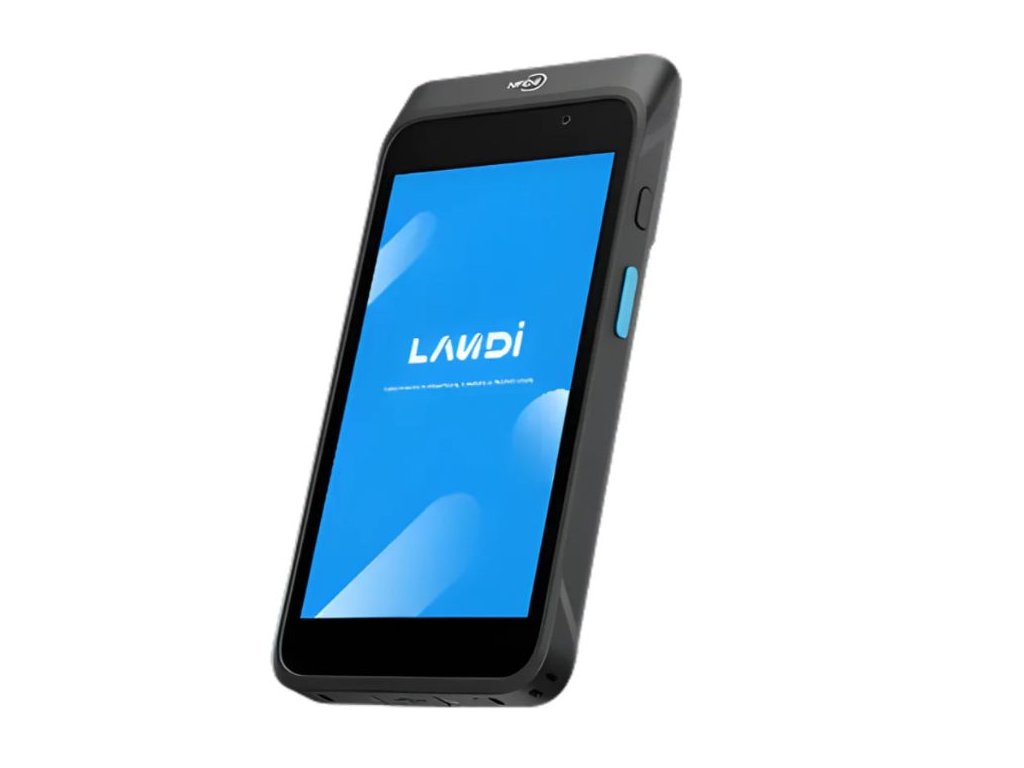 Landi M10SE odolný mobilní terminál