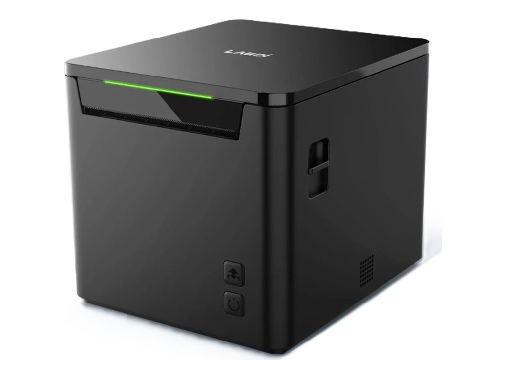 Landi DP20 – stolní termotiskárna účtenek 80/58 mm, USB, LAN