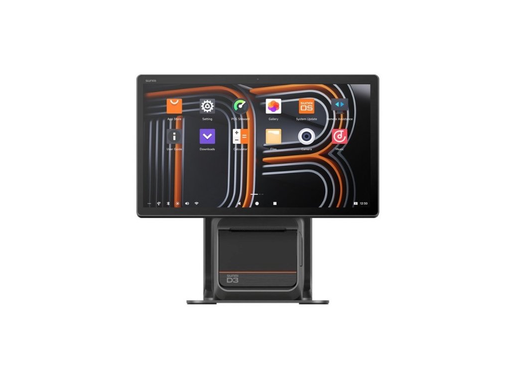 Sunmi D3 80 mm POS with printer