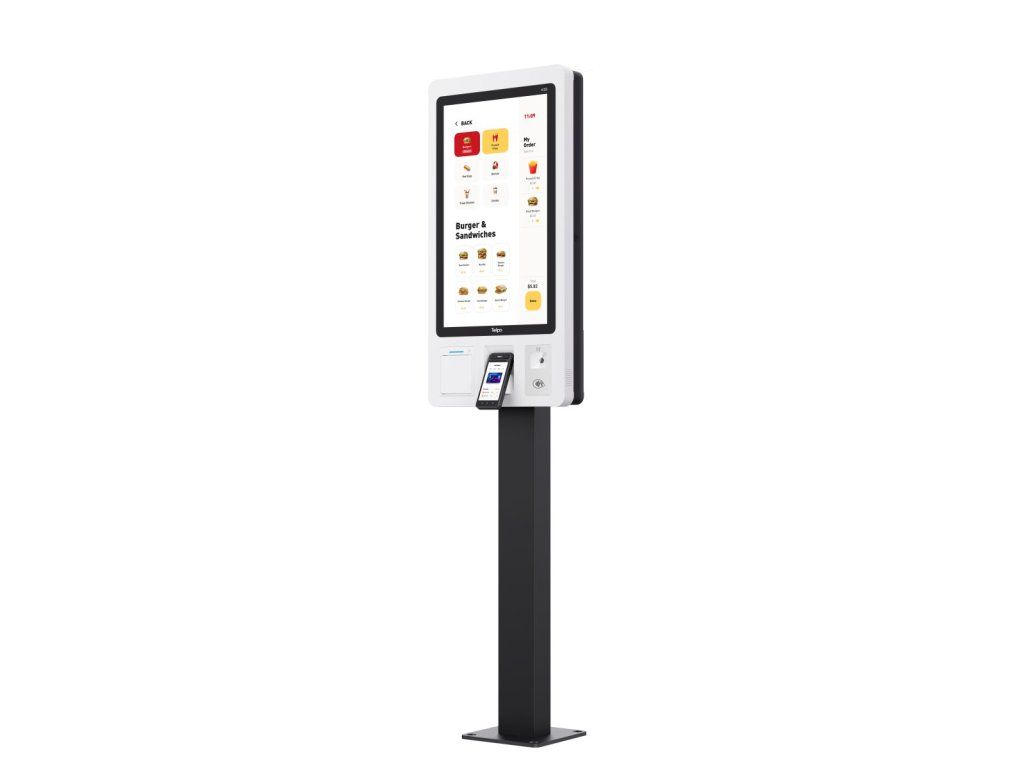 S-Kiosk K20W &ndash; 27