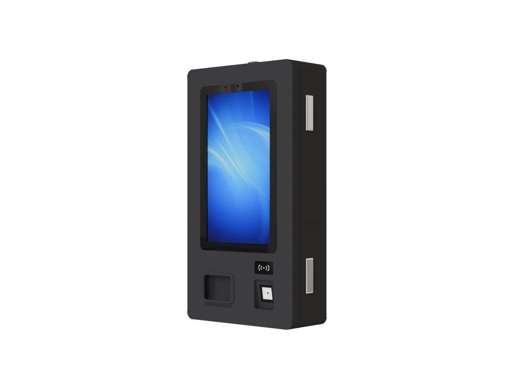 S-Kiosk R215WP – venkovní samoobslužný kiosek 21,5