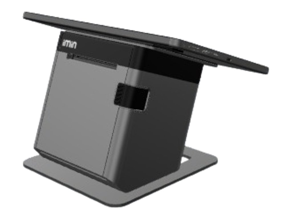 iMin Falcon 2 – docking station with 80 mm printer