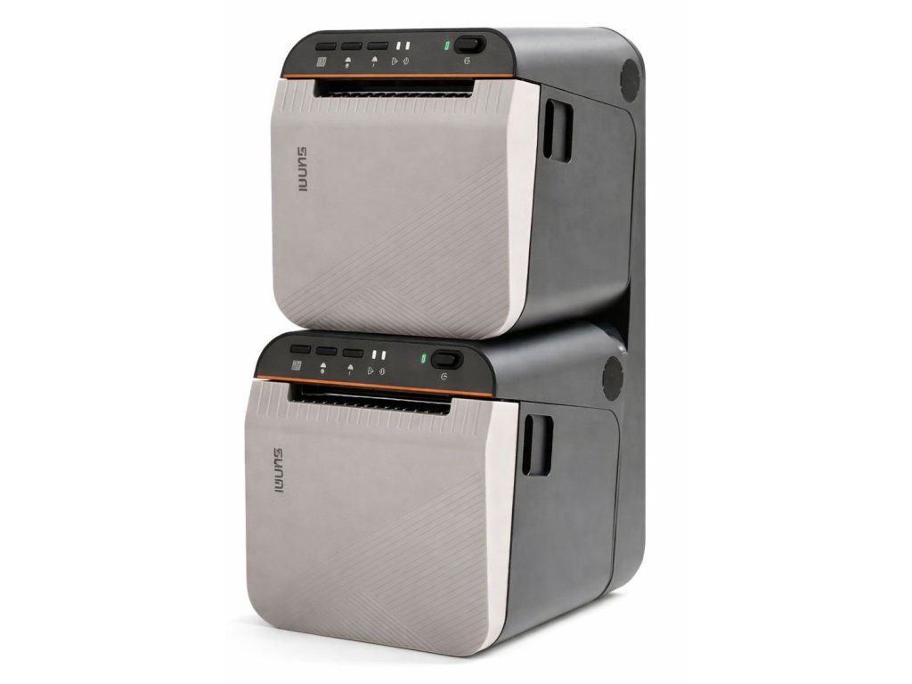 Sunmi NT320 Dual Stacking stojan pro dvě tiskárny