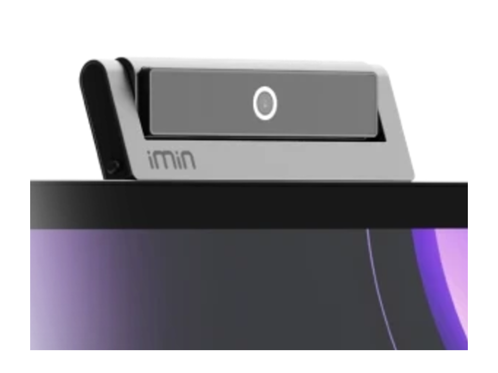 Kamera iMin Swan 3 – otáčná Full HD kamera nasazená na pokladně Swan 3