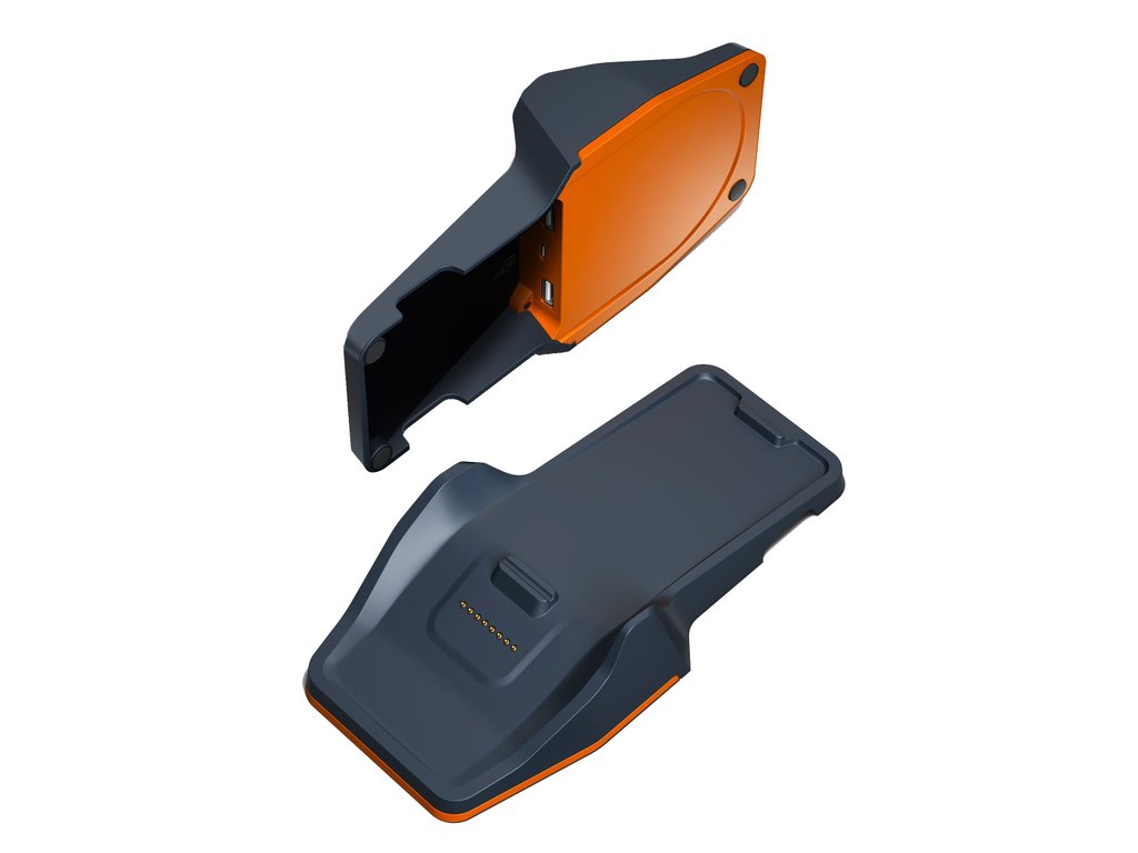 Sunmi ND010 – nabíjecí kolíbka pro Sunmi V1s a P1 4G, 1× USB
