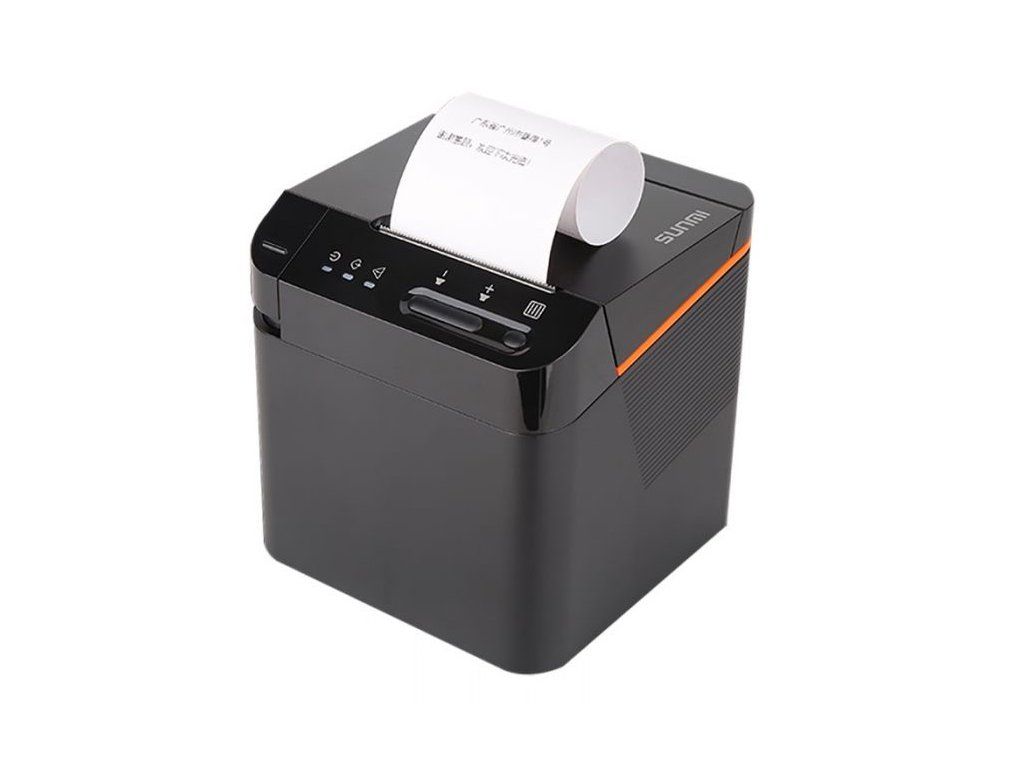 Sunmi NT311 – 80mm cloudová tiskárna, LAN, Wi-Fi, Bluetooth, USB-C