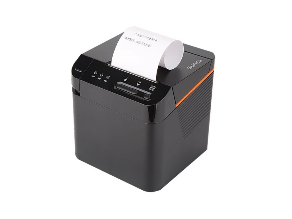 Sunmi NT311 – 80mm cloudová tiskárna, LAN, Wi-Fi, Bluetooth, USB-C