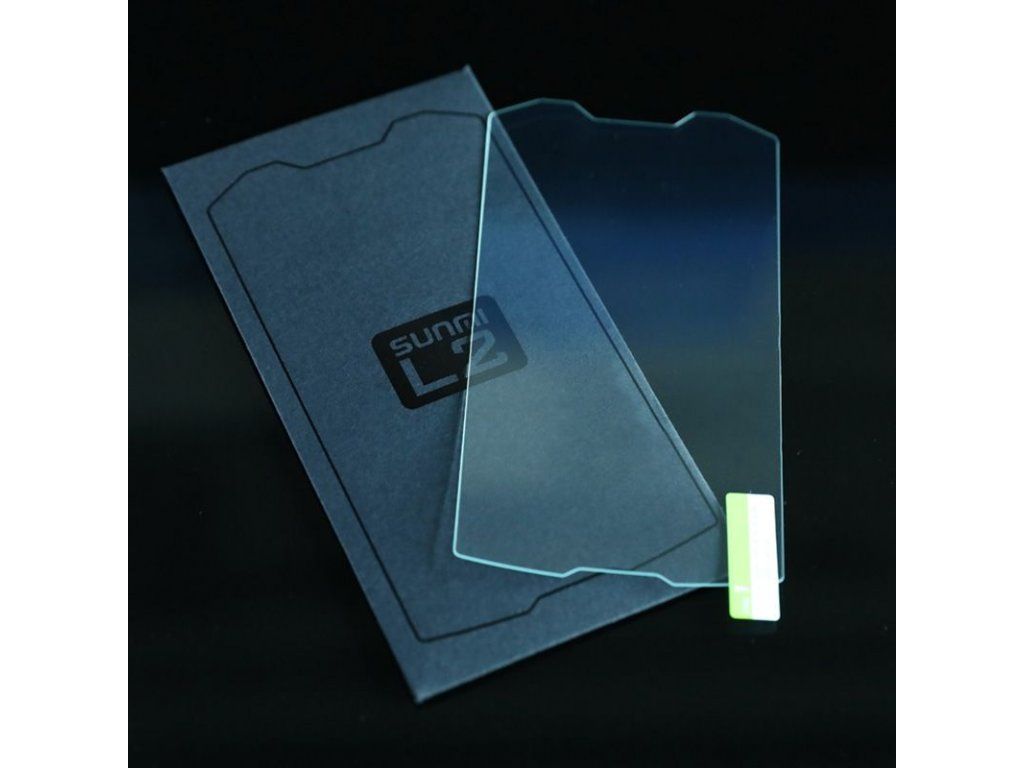 Sunmi L2 – tempered glass screen protector
