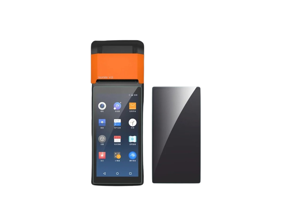 Sunmi V2 Pro / P2 Pro – ochranné tvrzené sklo na displej