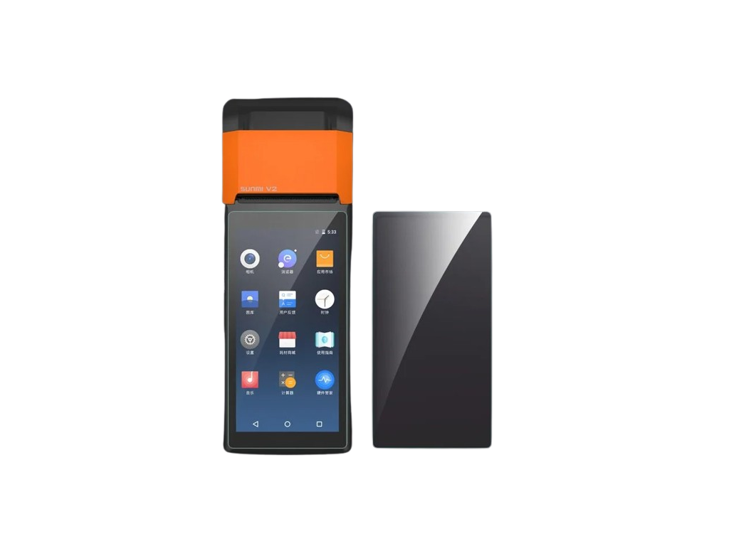Sunmi V2 Pro / P2 Pro – ochranné tvrzené sklo na displej