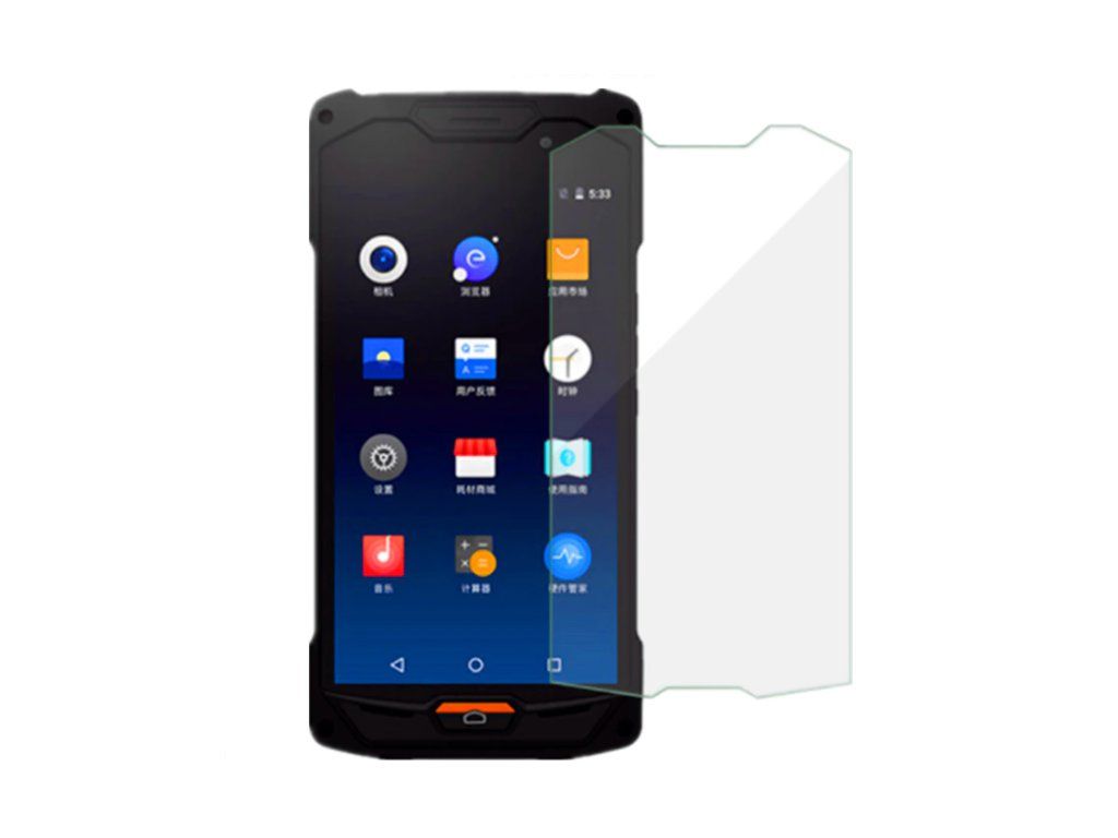 Sunmi L2s / L2H / L2s Pro – tempered glass screen protector