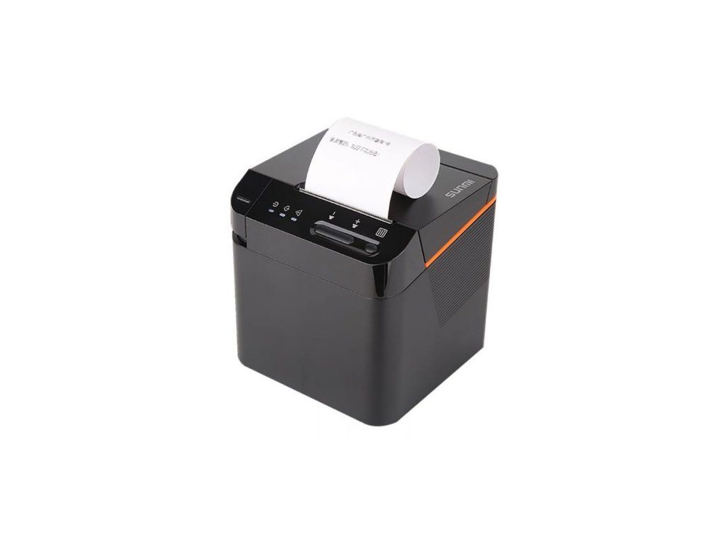 Sunmi NT313 – 80 mm cloud printer, 4G, LAN, USB-C