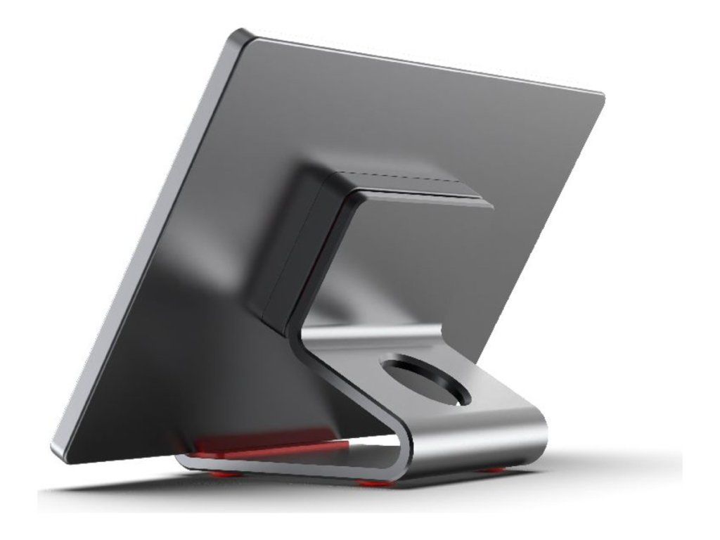 iMin Swan 1 – customer display stand with HDMI
