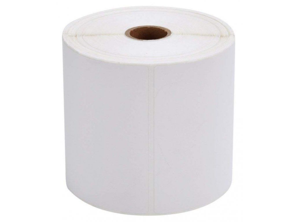 Termo kotouček 80/60/12 mm bez BPA – papír do pokladních tiskáren