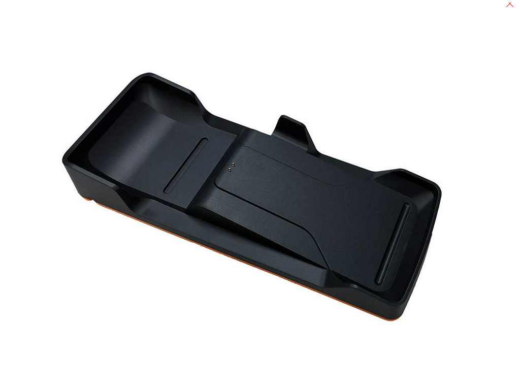 Sunmi ND0A0 – nabíjecí kolíbka pro Sunmi P2, 1× USB, 1× LAN