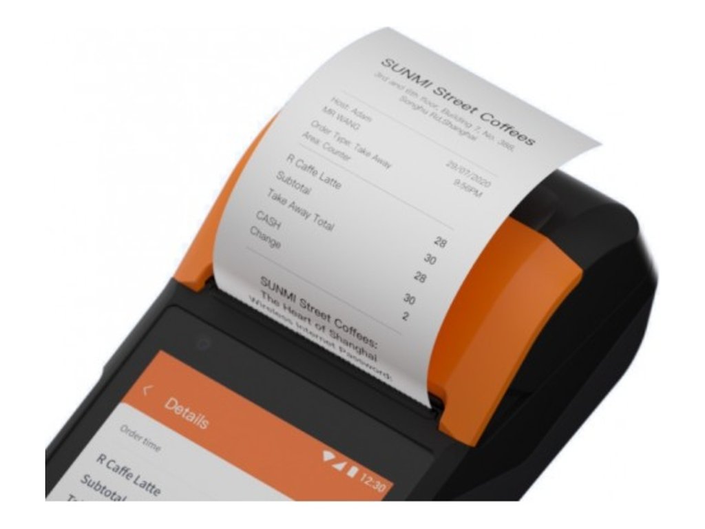 Sunmi Universal ESC/POS Network Printer