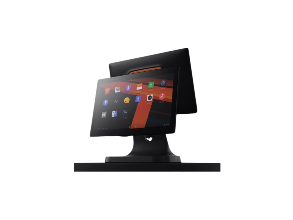 Sunmi T2s Lite POS with two displays