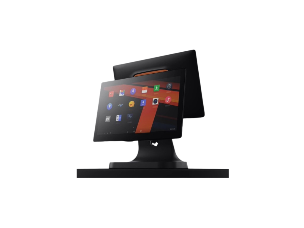 Sunmi T2s Lite POS with two displays