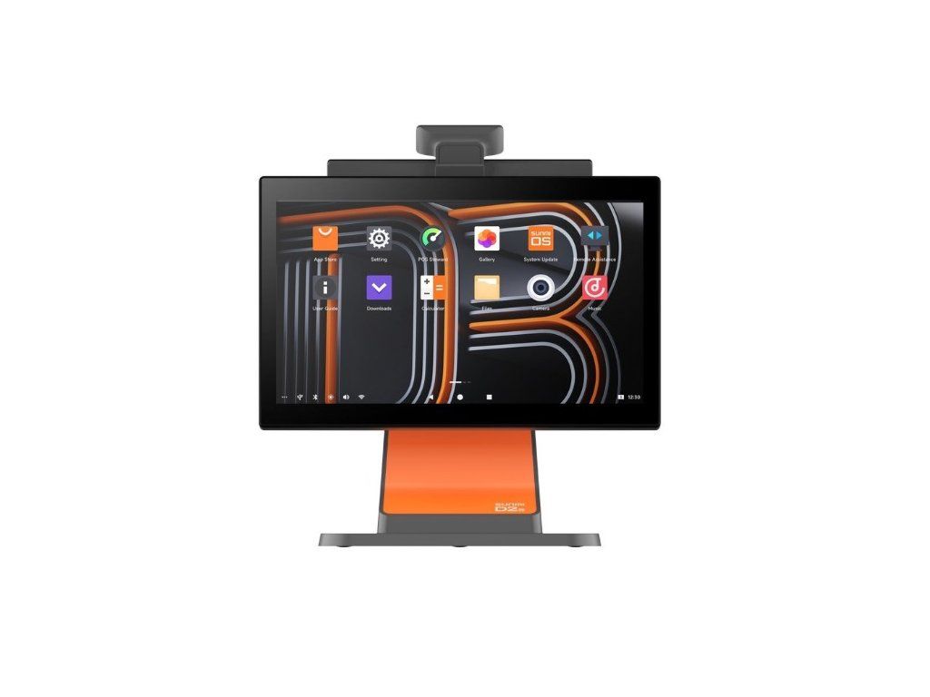 Sunmi D2s Lite POS with customer display