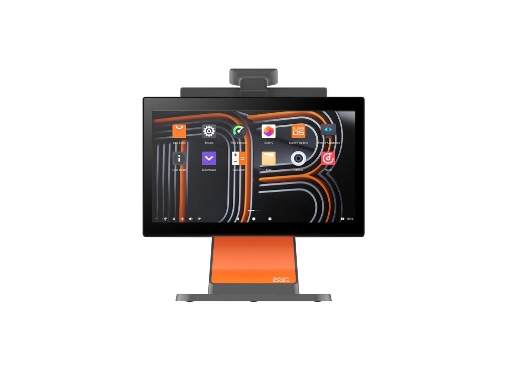 Sunmi D2s Lite POS with customer display