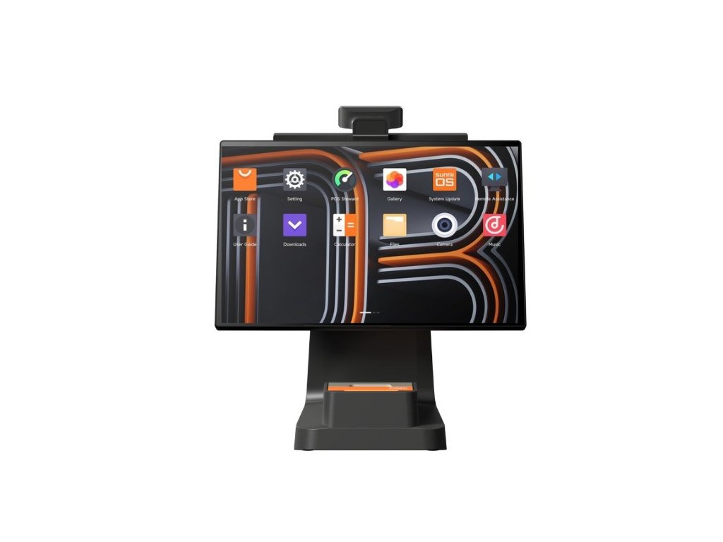 Sunmi D2s POS with printer
