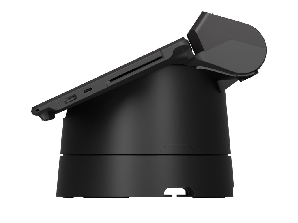 Sunmi V3 Mix / P3 Mix – charging cradle with LAN, RJ12 and 3× USB