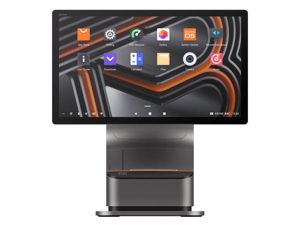 Sunmi T3 Pro Max pokladna s tiskárnou