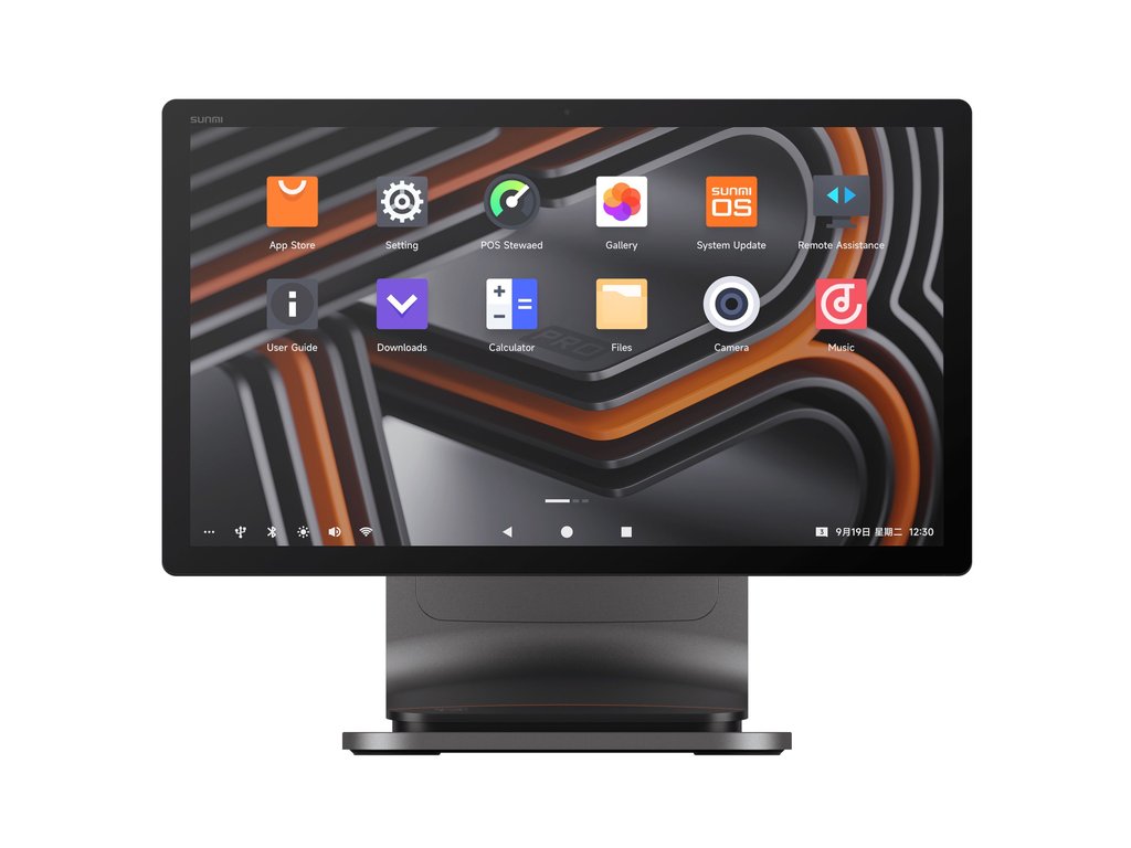 Sunmi T3 Pro desktop POS
