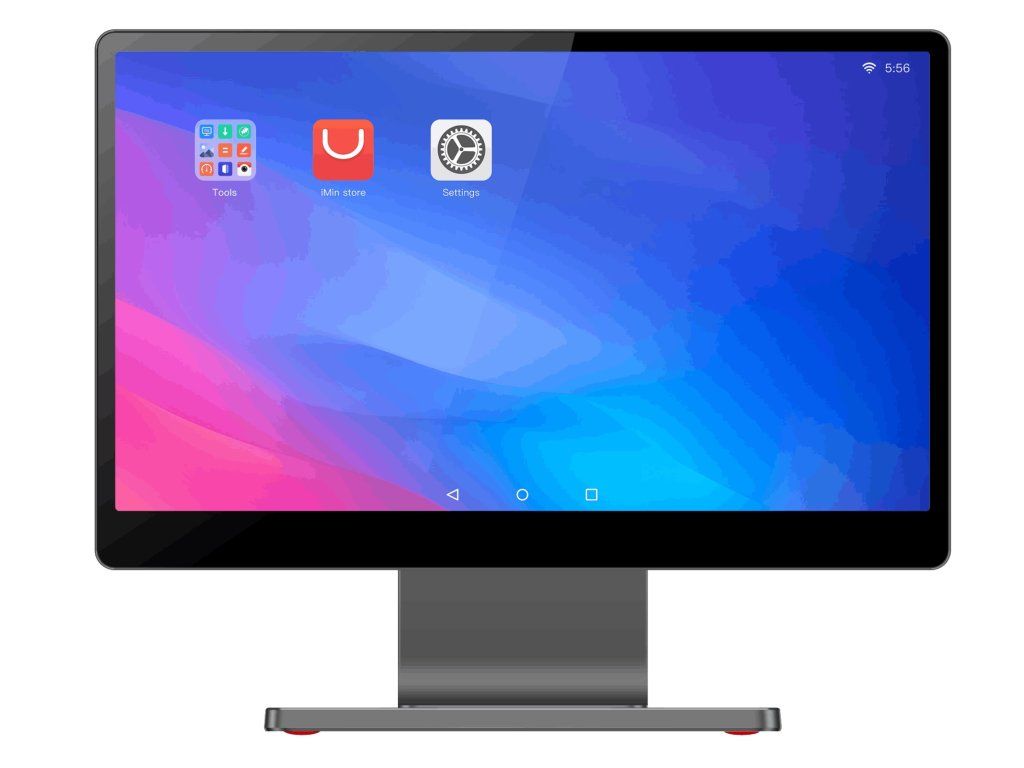 iMin Swan 1 Pro desktopová pokladna