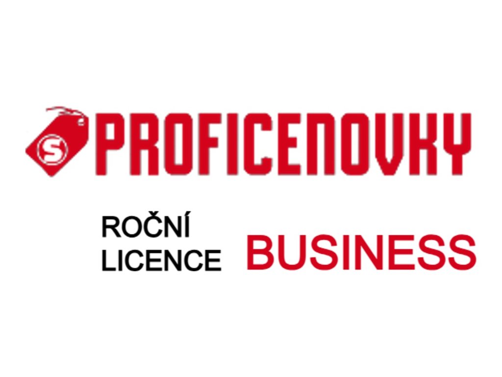 Proficenovky Business (do 10 000 ESL) ZKNG055