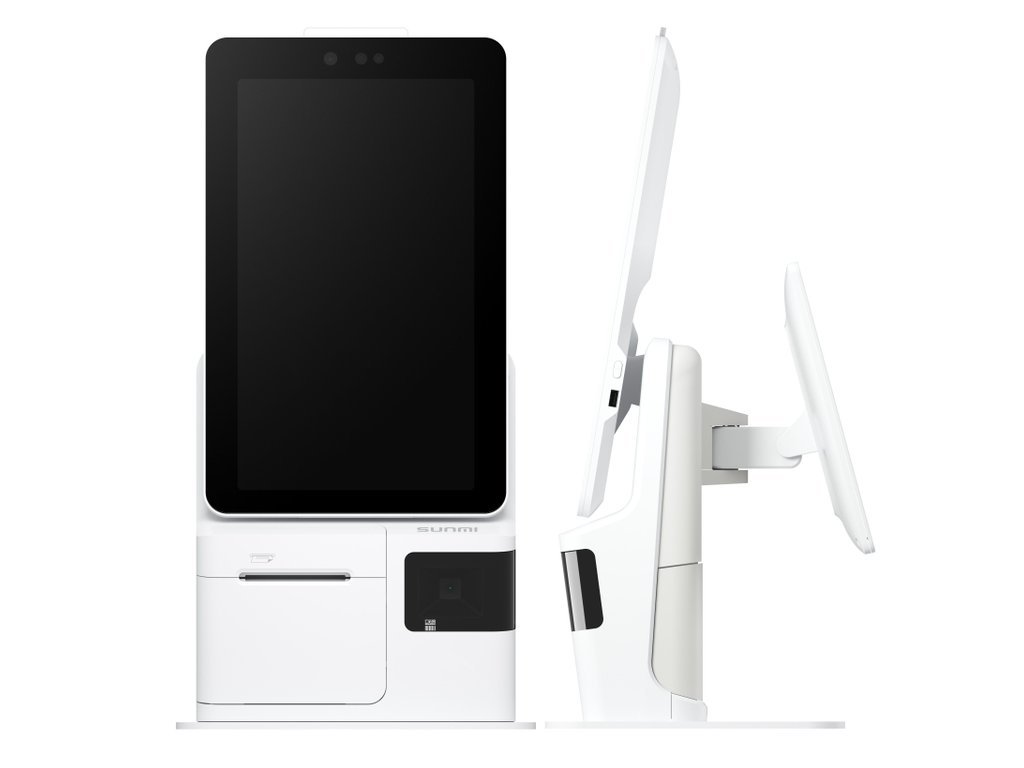 Sunmi K2 Mini dual-display version