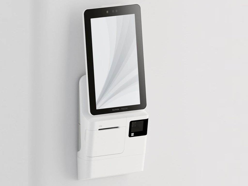 Sunmi K2 Mini wall-mounted version
