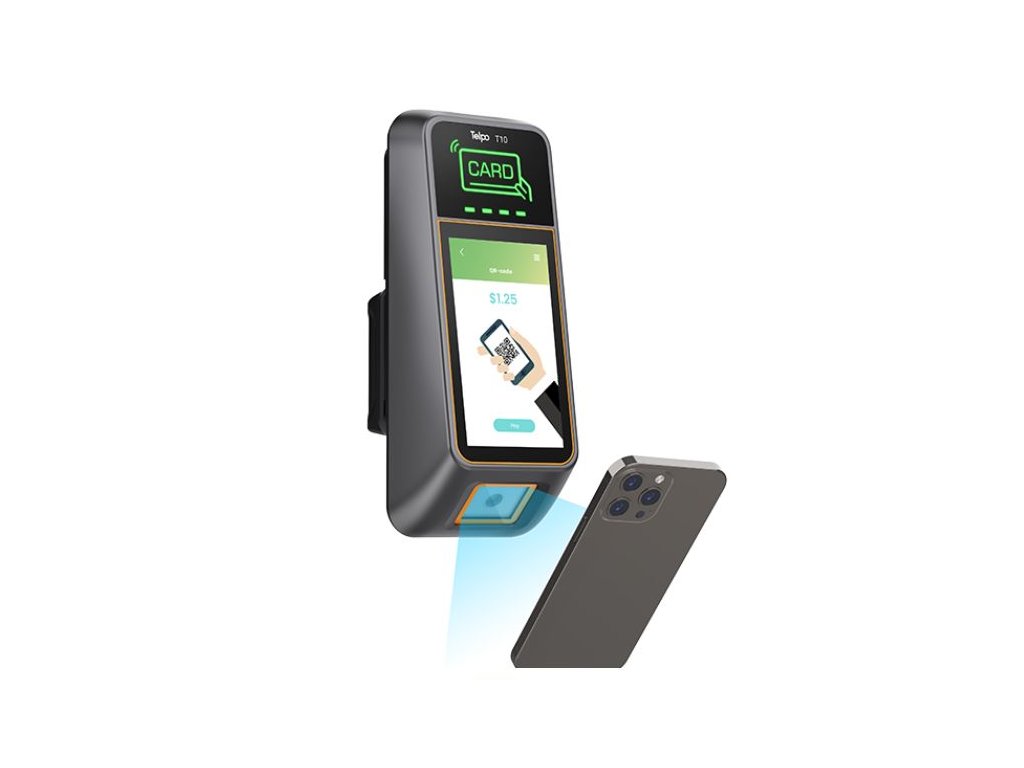 T10 – validating a QR code from a mobile phone