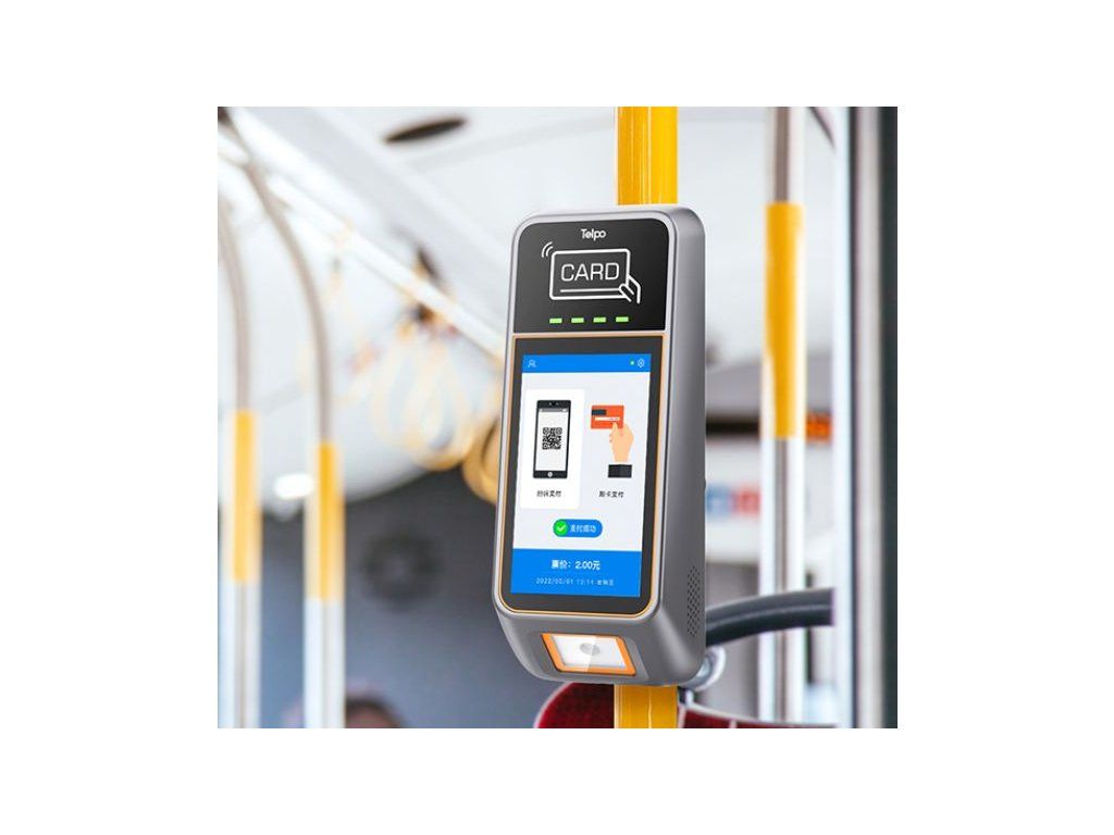 T10 – fare validator in public transport