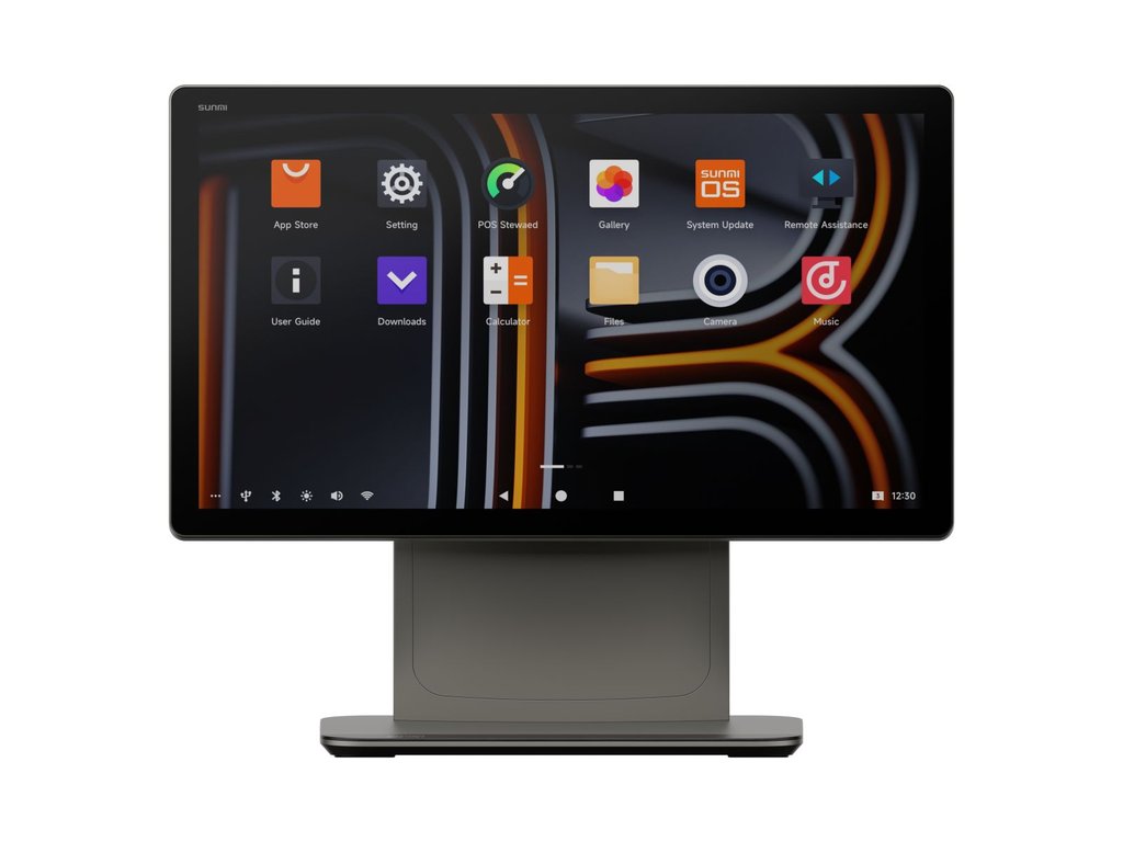 Sunmi D3 Pro desktop POS