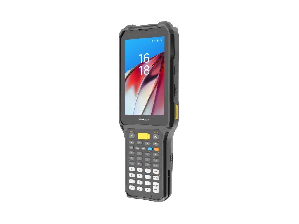 Meferi ME74 rugged handheld with keypad