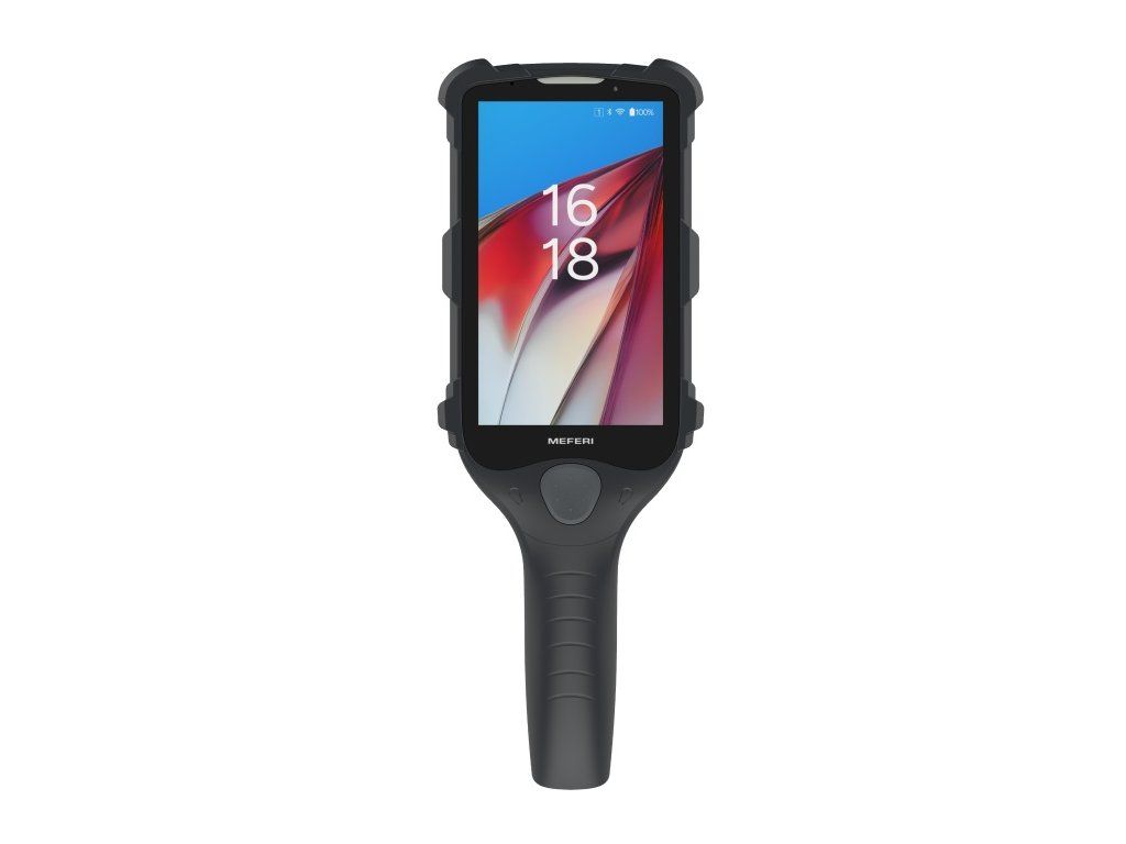 Meferi M35 mobile shopper for self-scanning