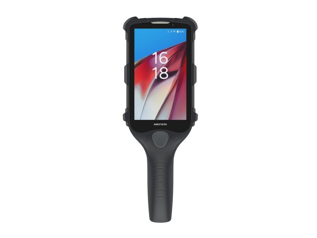 Meferi M35 mobile shopper for self-scanning