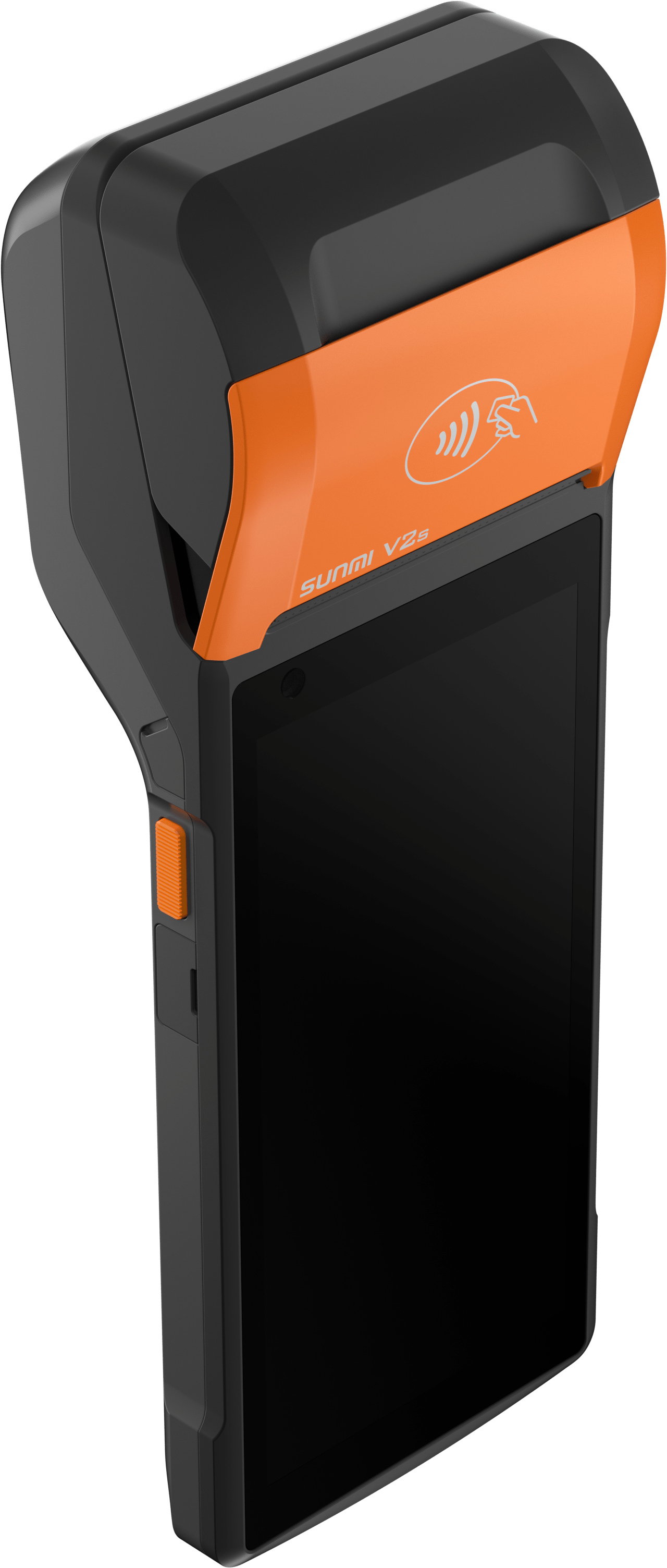 Sunmi V2s mobilní pokladna s tiskárnou a NFC